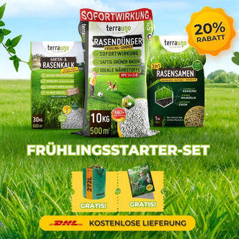 Sommerpflege Set TerraUno