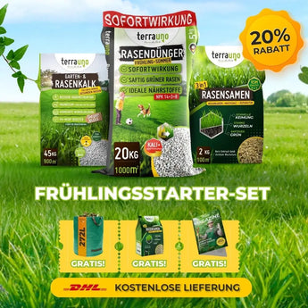 Sommerpflege Set TerraUno