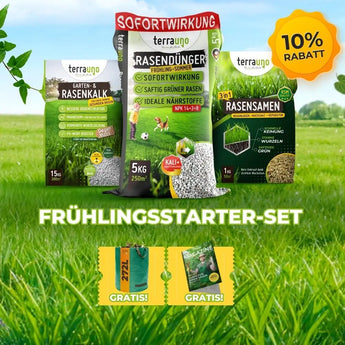 Sommerpflege Set TerraUno