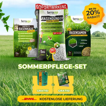 Sommerpflege Set TerraUno