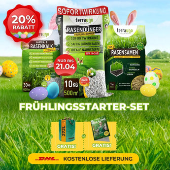 Sommerpflege Set TerraUno