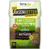 Rasenretter & Vertikutiermix Product vendor