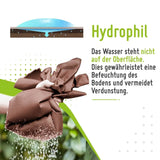 Premium Unkrautvlies aus Polypropylen Unkrautvlies TerraUno