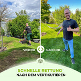 Rasenretter & Vertikutiermix Product vendor