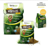 Rasendünger mit Eisen – Mooslos Glücklich Product vendor