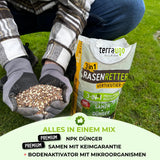 Rasenretter & Vertikutiermix Product vendor