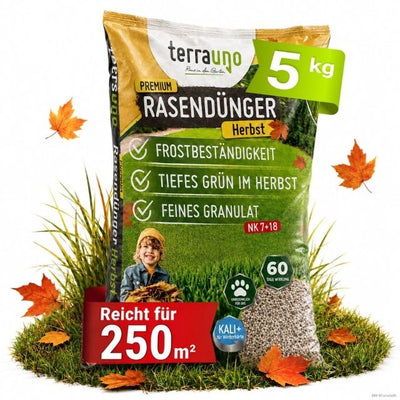 Premium Rasendünger Herbst