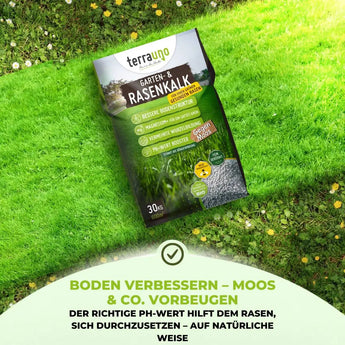 Garten- & Rasenkalk Product vendor