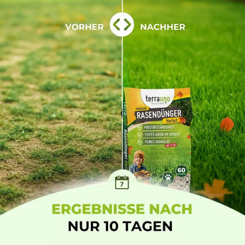HERBST-KOMPLETTPAKET – Dünger, Kalk & Samen Product vendor