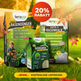 HERBST-KOMPLETTPAKET – Dünger, Kalk & Samen Product vendor