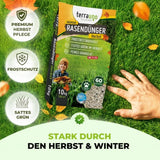 HERBST-NACHSAAT PAKET– Dünger & Samen Product vendor