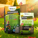 HERBST-RASENPFLEGE PAKET + Vertikutiermix Product vendor