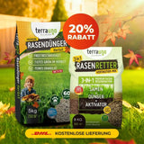 HERBST-RASENPFLEGE PAKET + Vertikutiermix Product vendor