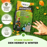HERBST UNKRAUTVERNICHTER PAKET - Dünger, Unkrautvernichter & Samen Product vendor