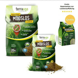Rasendünger mit Eisen – Mooslos Glücklich Product vendor