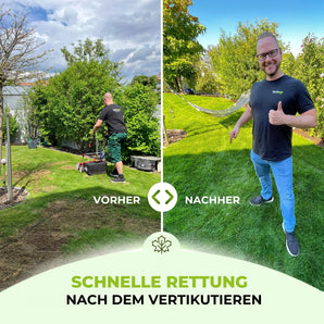 Rasenretter & Vertikutiermix Product vendor