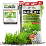 Rasendünger: Kaufe 1 erhalte 2! TerraUno