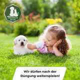 Rasendünger: Kaufe 1 erhalte 2! TerraUno