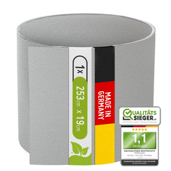 Sichtschutzstreifen | PP| Polypropylen Sichtschutz    TerraUno