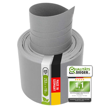 Sichtschutzstreifen | PP| Polypropylen Sichtschutz    TerraUno