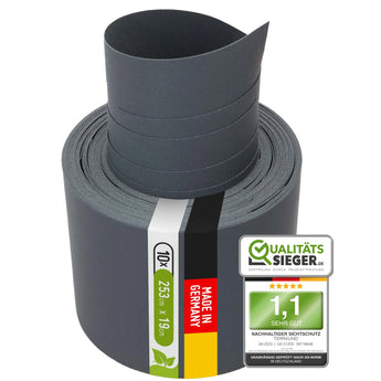 Sichtschutzstreifen | PP| Polypropylen Sichtschutz    TerraUno