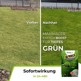 Speed Rasendünger N21 TerraUno