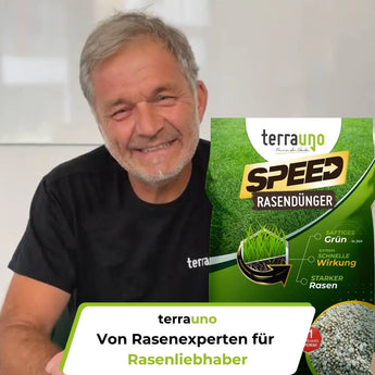 Speed Rasendünger N21 TerraUno