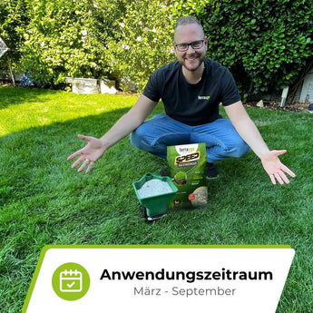 Speed Rasendünger N21 TerraUno