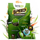 Speed Rasendünger N21 10 Kg TerraUno