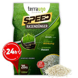 Speed Rasendünger N21 20Kg TerraUno