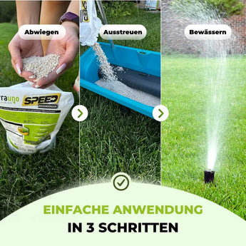 Speed Rasendünger N21 Product vendor