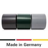 TerraUno - Premium Polypropylen Sichtschutzstreifen | 2,530mx19cm | Made in Germany Sichtschutz TerraUno