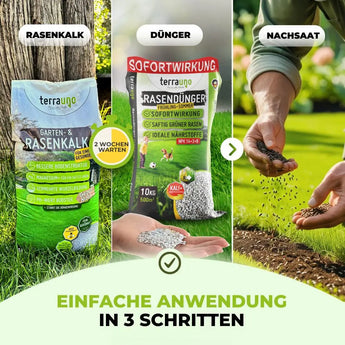 Sommerpflege Set TerraUno