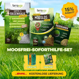 Moosfrei Soforthilfe Set TerraUno