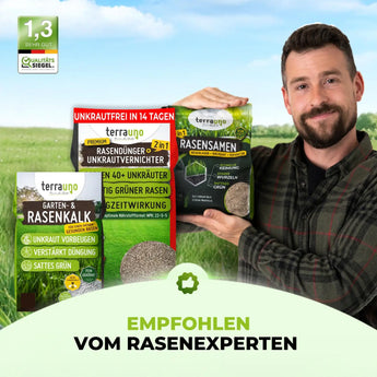 Unkrautschreck Paket TerraUno