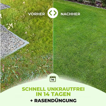 Unkrautschreck Paket TerraUno