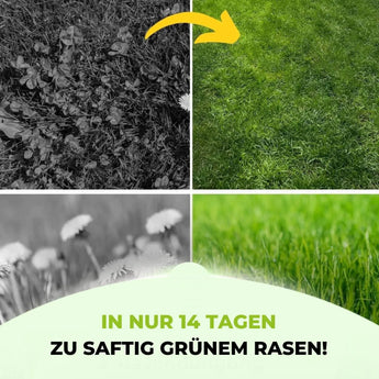 Unkrautschreck Paket TerraUno