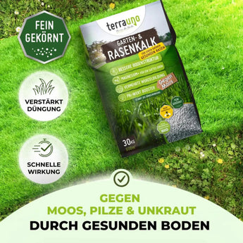 Unkrautschreck Paket TerraUno