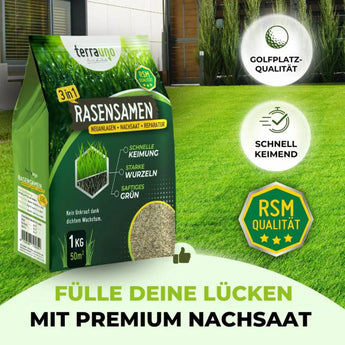 Unkrautschreck Paket TerraUno