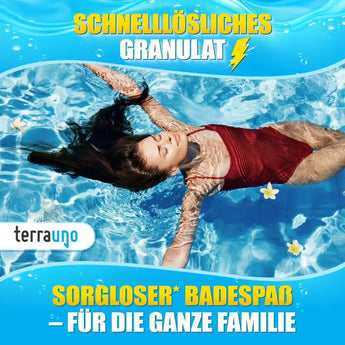 Chlorgranulat TerraUno