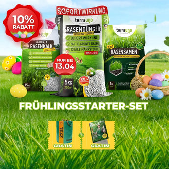 Sommerpflege Set TerraUno