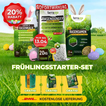 Sommerpflege Set TerraUno