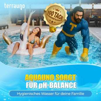 pH-MINUS Granulat TerraUno