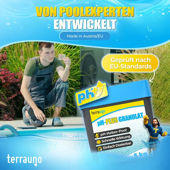 pH-PLUS Granulat TerraUno