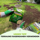 Rasenerde torffrei - Terrauno