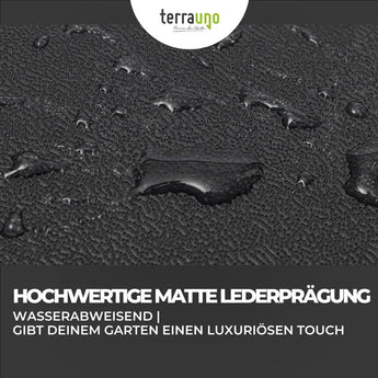 Sichtschutzstreifen | PP| Polypropylen | Lederoptik Product vendor