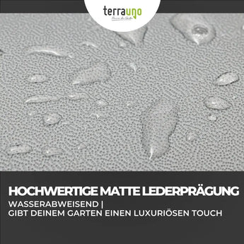 Sichtschutzstreifen | PP| Polypropylen | Lederoptik Product vendor