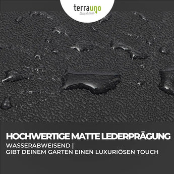 Sichtschutzstreifen | PP| Polypropylen | Lederoptik Product vendor