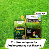 Rasenerde torffrei - Terrauno