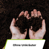 Rasenerde torffrei - Terrauno
